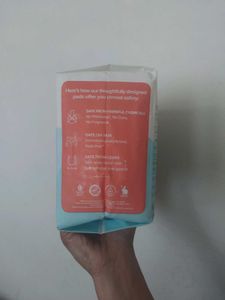 Nua XL+ Sanitary Napkins