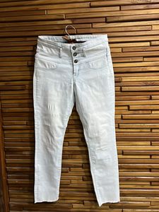 Very Light Blue Denims