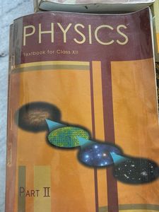 Physics Textbook Class XII