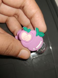 Quirky Hair Clips Set Of 4