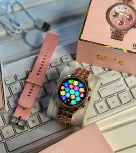 Golden Watch Gen 9