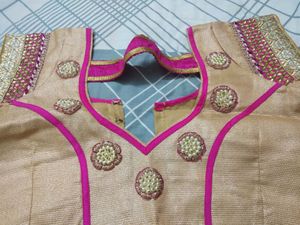 Designer Heavy Blouse