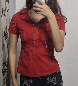 Fitted Shirt