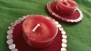 Tealight Candel