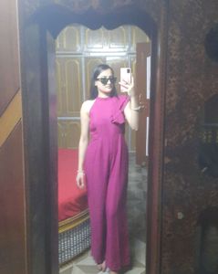 Pink Jumpsuit 💗