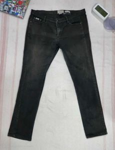 Dark Wash Jeans.