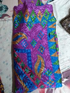 Saree Soft Poonam