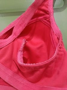 Full Coverage Bra