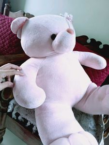 new huge Pink Teddy Bear