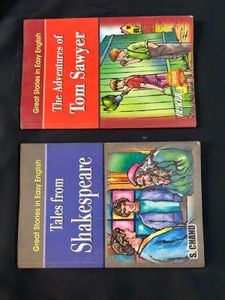 Tom Sawyer & Shakespeare