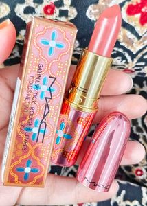 Mac Satin Lipstick