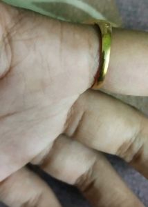 Vintage Gemstone Ring