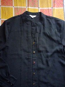 Elegant Black Shirt