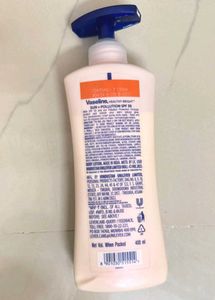 Vaseline Healthy Bright Lotion