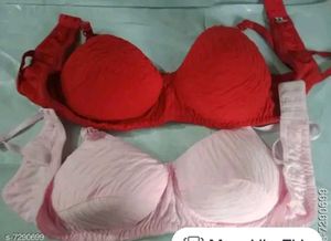 Combo of new unused padded bra(without tag)