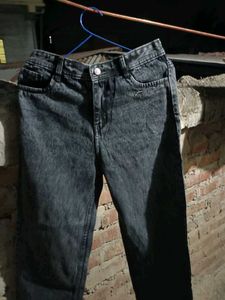 Grey Jean