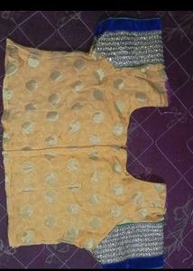 A Yellow Lehanga