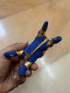Vintage Miniature Stuffed Decorative Pieces