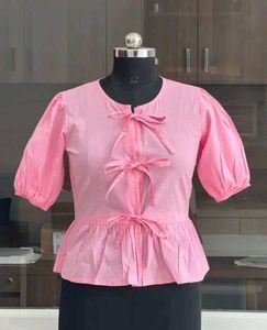 Trending Pink Top