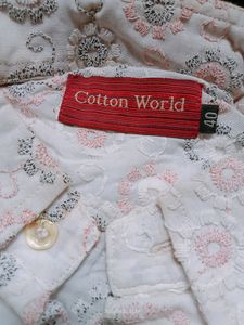 Full Body Embroidery Shirt For Men 👌🏻❤️