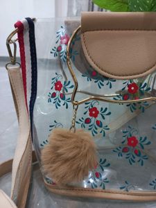 Cute Little Sling Bag
