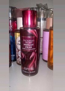 Victoria's Secret Merlot Pear Mist