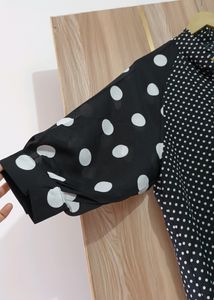Polyester Georgette Type Long Top