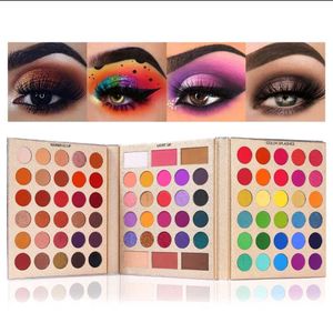 Full Color Spectrum Eyeshadow Palette