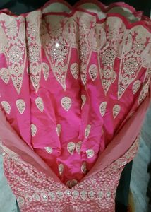 Lehenga Choli Set With Dupatta