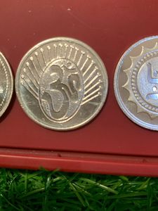 Combo Of 4 Coins