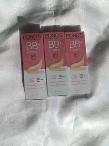 Bb Cream  Pack Of 3