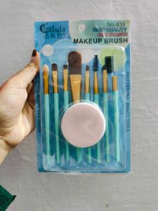 BRUSHES SET