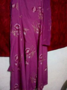 LONG FROCK