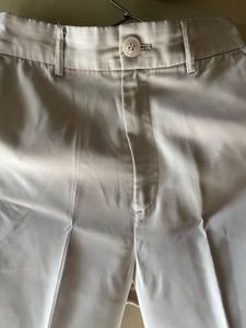 Beige Pants