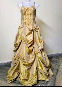 Elegant Ethnic Gown
