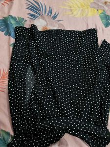 Polka Dot Pants