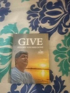 Give Before You Are Gone