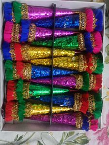 mehendi decorative cones for wedding