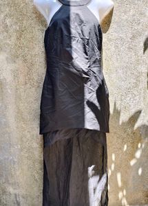 I. BLACK SEXY PARTY DRESS