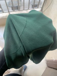 Green Pullover Sweater
