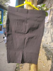 Formal Pencil Skirt