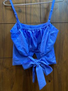 Powder Blue Co Ord Set
