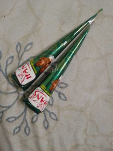 Hans Dulhan Mehandi Cones