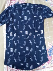 Patterned Shirt