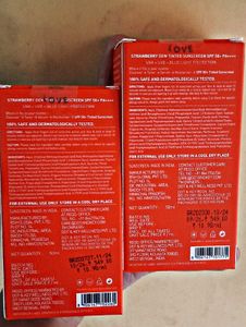 Doy &amp; Key Tinted Sunscreen