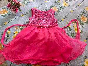 Beautiful Frock Fir Babygirl