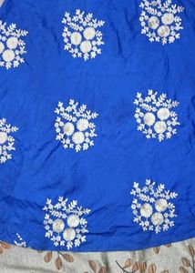 Skirt Blue