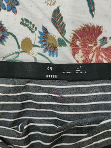 Striped Women&#39;s Briefs