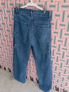 Cargo Jeans