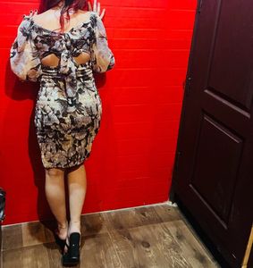 Bodycon Dress